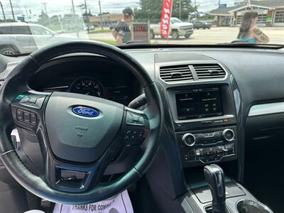 2016 Ford Explorer XLT   - Photo 12 - Hopkinsville, KY 42240