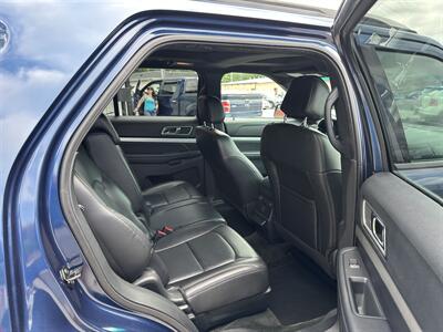 2016 Ford Explorer XLT   - Photo 10 - Hopkinsville, KY 42240