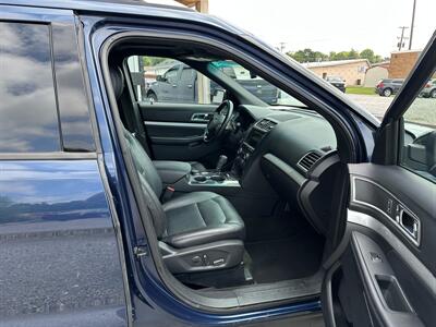 2016 Ford Explorer XLT   - Photo 11 - Hopkinsville, KY 42240