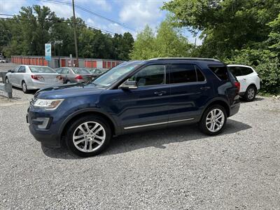 2016 Ford Explorer XLT   - Photo 3 - Hopkinsville, KY 42240