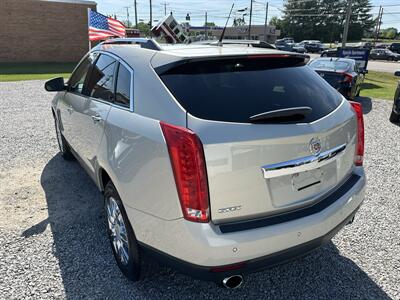 2013 Cadillac SRX Luxury Collection   - Photo 4 - Hopkinsville, KY 42240