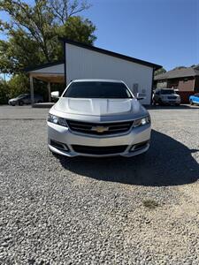 2017 Chevrolet Impala LT   - Photo 1 - Hopkinsville, KY 42240
