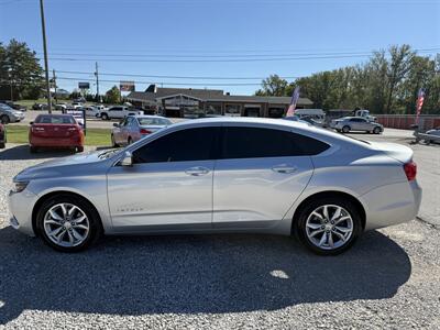 2017 Chevrolet Impala LT   - Photo 3 - Hopkinsville, KY 42240