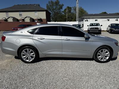 2017 Chevrolet Impala LT   - Photo 2 - Hopkinsville, KY 42240