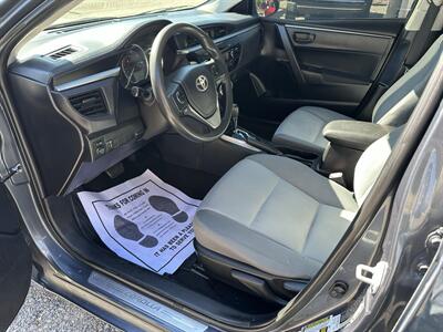 2015 Toyota Corolla L   - Photo 7 - Hopkinsville, KY 42240