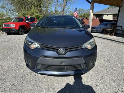 2015 Toyota Corolla L   - Photo 2 - Hopkinsville, KY 42240