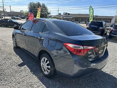 2015 Toyota Corolla L   - Photo 4 - Hopkinsville, KY 42240