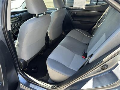 2015 Toyota Corolla L   - Photo 8 - Hopkinsville, KY 42240