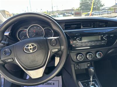 2015 Toyota Corolla L   - Photo 11 - Hopkinsville, KY 42240