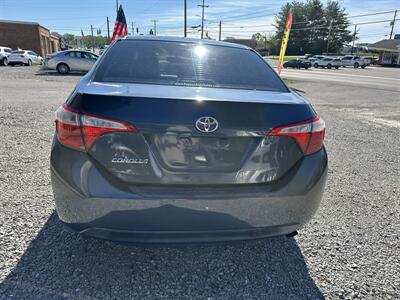 2015 Toyota Corolla L   - Photo 5 - Hopkinsville, KY 42240