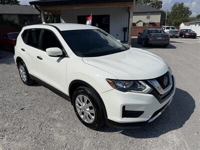 2020 Nissan Rogue S Wagon
