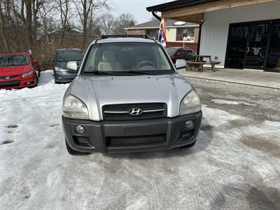 2007 Hyundai TUCSON SE   - Photo 2 - Hopkinsville, KY 42240