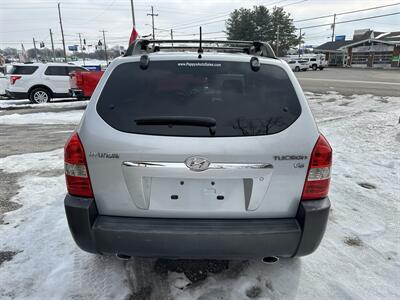 2007 Hyundai TUCSON SE   - Photo 5 - Hopkinsville, KY 42240