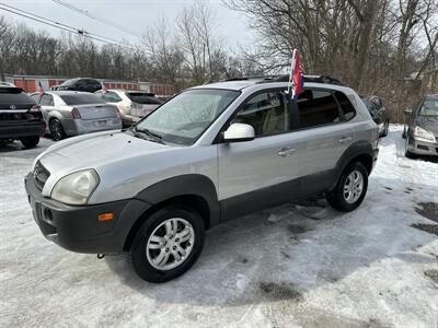 2007 Hyundai TUCSON SE   - Photo 3 - Hopkinsville, KY 42240