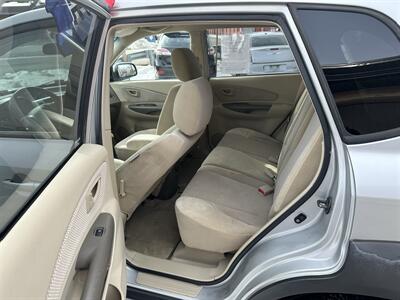 2007 Hyundai TUCSON SE   - Photo 8 - Hopkinsville, KY 42240