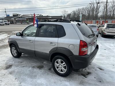 2007 Hyundai TUCSON SE   - Photo 4 - Hopkinsville, KY 42240