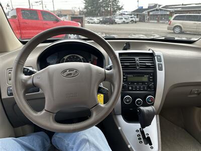 2007 Hyundai TUCSON SE   - Photo 11 - Hopkinsville, KY 42240