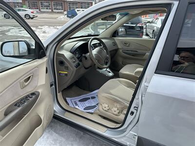 2007 Hyundai TUCSON SE   - Photo 7 - Hopkinsville, KY 42240