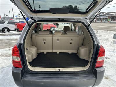 2007 Hyundai TUCSON SE   - Photo 9 - Hopkinsville, KY 42240