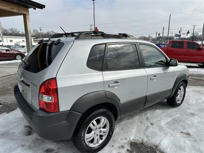 2007 Hyundai TUCSON SE   - Photo 6 - Hopkinsville, KY 42240