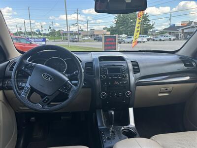 2011 Kia Sorento EX   - Photo 12 - Hopkinsville, KY 42240