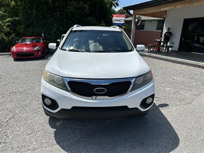 2011 Kia Sorento EX   - Photo 2 - Hopkinsville, KY 42240