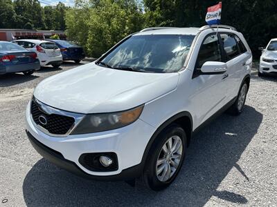 2011 Kia Sorento EX   - Photo 3 - Hopkinsville, KY 42240