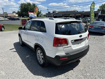 2011 Kia Sorento EX   - Photo 4 - Hopkinsville, KY 42240