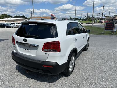 2011 Kia Sorento EX   - Photo 6 - Hopkinsville, KY 42240
