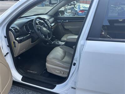 2011 Kia Sorento EX   - Photo 7 - Hopkinsville, KY 42240