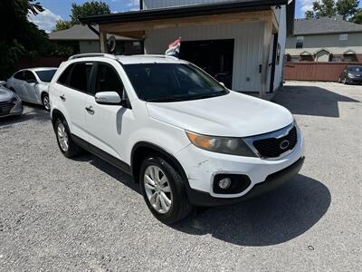 2011 Kia Sorento EX   - Photo 1 - Hopkinsville, KY 42240