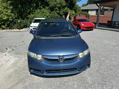 2011 Honda Civic LX-S   - Photo 2 - Hopkinsville, KY 42240