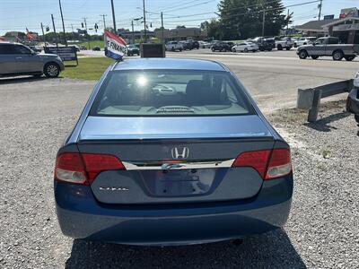 2011 Honda Civic LX-S   - Photo 5 - Hopkinsville, KY 42240