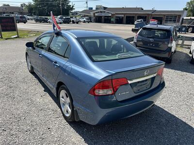 2011 Honda Civic LX-S   - Photo 4 - Hopkinsville, KY 42240