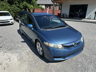 2011 Honda Civic LX-S   - Photo 1 - Hopkinsville, KY 42240