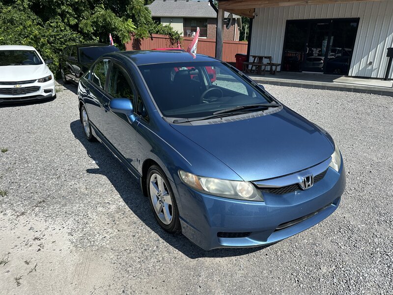 2011 Honda Civic LX-S   - Photo 1 - Hopkinsville, KY 42240