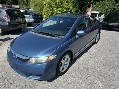 2011 Honda Civic LX-S   - Photo 3 - Hopkinsville, KY 42240
