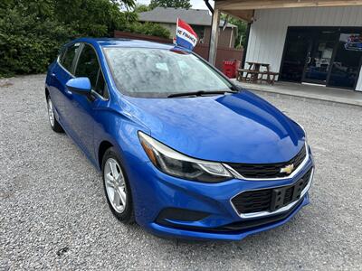2017 Chevrolet Cruze LT Auto   - Photo 1 - Hopkinsville, KY 42240
