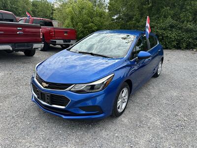 2017 Chevrolet Cruze LT Auto   - Photo 3 - Hopkinsville, KY 42240