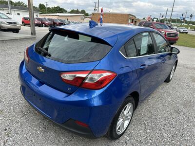 2017 Chevrolet Cruze LT Auto   - Photo 6 - Hopkinsville, KY 42240