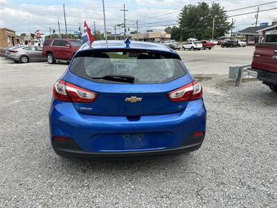 2017 Chevrolet Cruze LT Auto   - Photo 5 - Hopkinsville, KY 42240