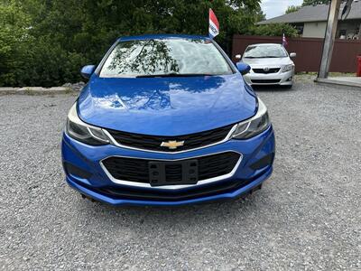 2017 Chevrolet Cruze LT Auto   - Photo 2 - Hopkinsville, KY 42240