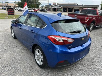2017 Chevrolet Cruze LT Auto   - Photo 4 - Hopkinsville, KY 42240
