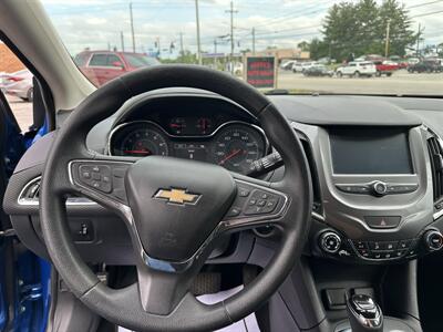 2017 Chevrolet Cruze LT Auto   - Photo 12 - Hopkinsville, KY 42240