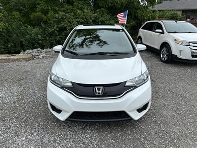 2015 Honda Fit EX   - Photo 2 - Hopkinsville, KY 42240