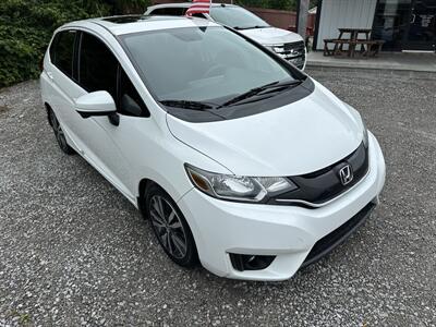 2015 Honda Fit EX   - Photo 1 - Hopkinsville, KY 42240