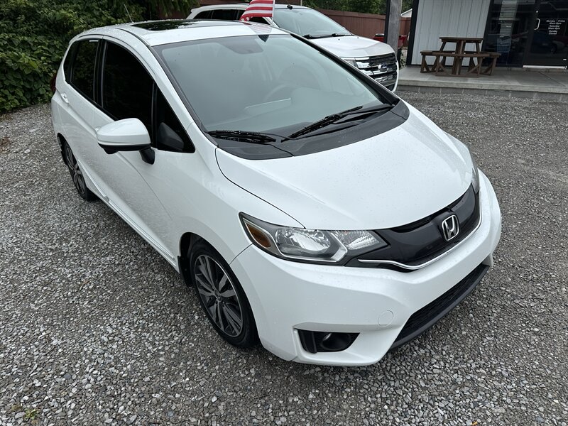 2015 Honda Fit EX   - Photo 1 - Hopkinsville, KY 42240
