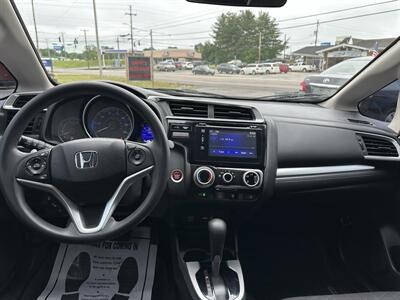 2015 Honda Fit EX   - Photo 12 - Hopkinsville, KY 42240
