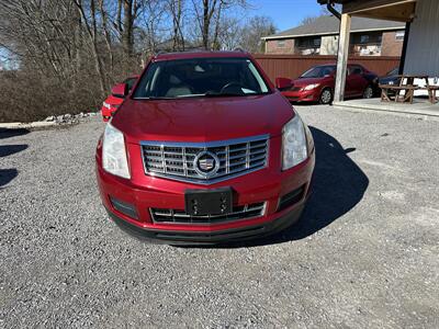 2015 Cadillac SRX Luxury Collection   - Photo 2 - Hopkinsville, KY 42240