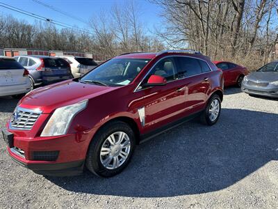2015 Cadillac SRX Luxury Collection   - Photo 3 - Hopkinsville, KY 42240